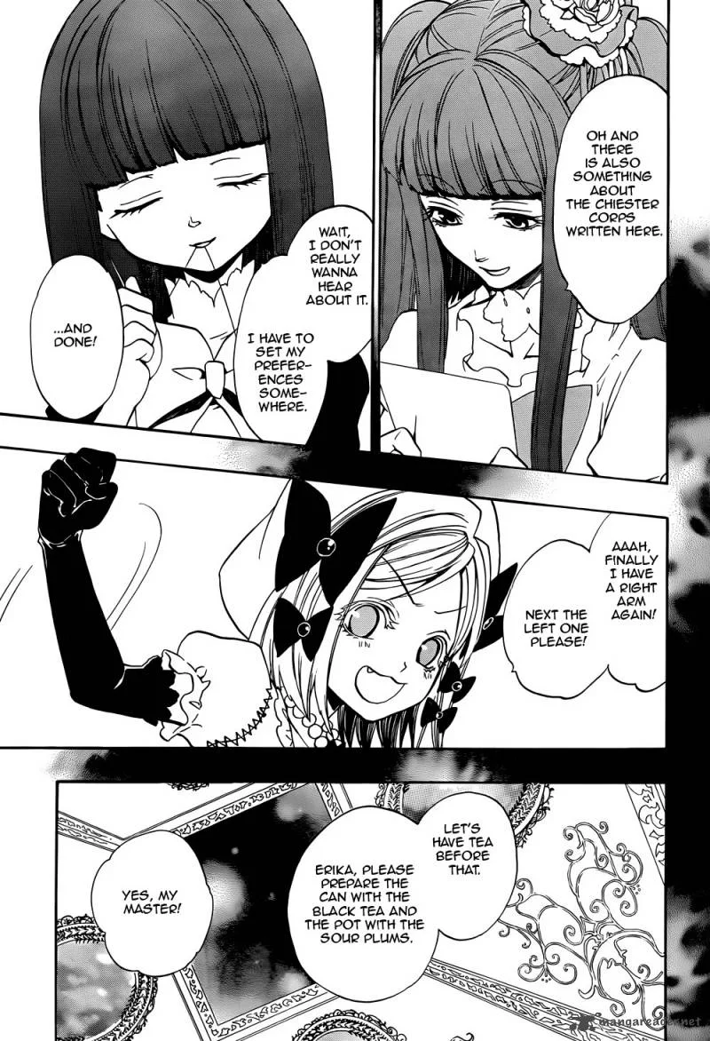 Umineko no Naku Koro ni Chiru Episode 8: Twilight of the Golden Witch Chapter 36 page 36