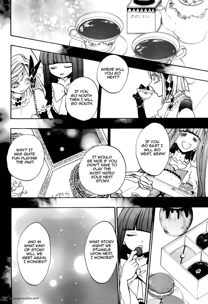 Umineko no Naku Koro ni Chiru Episode 8: Twilight of the Golden Witch Chapter 36 page 37