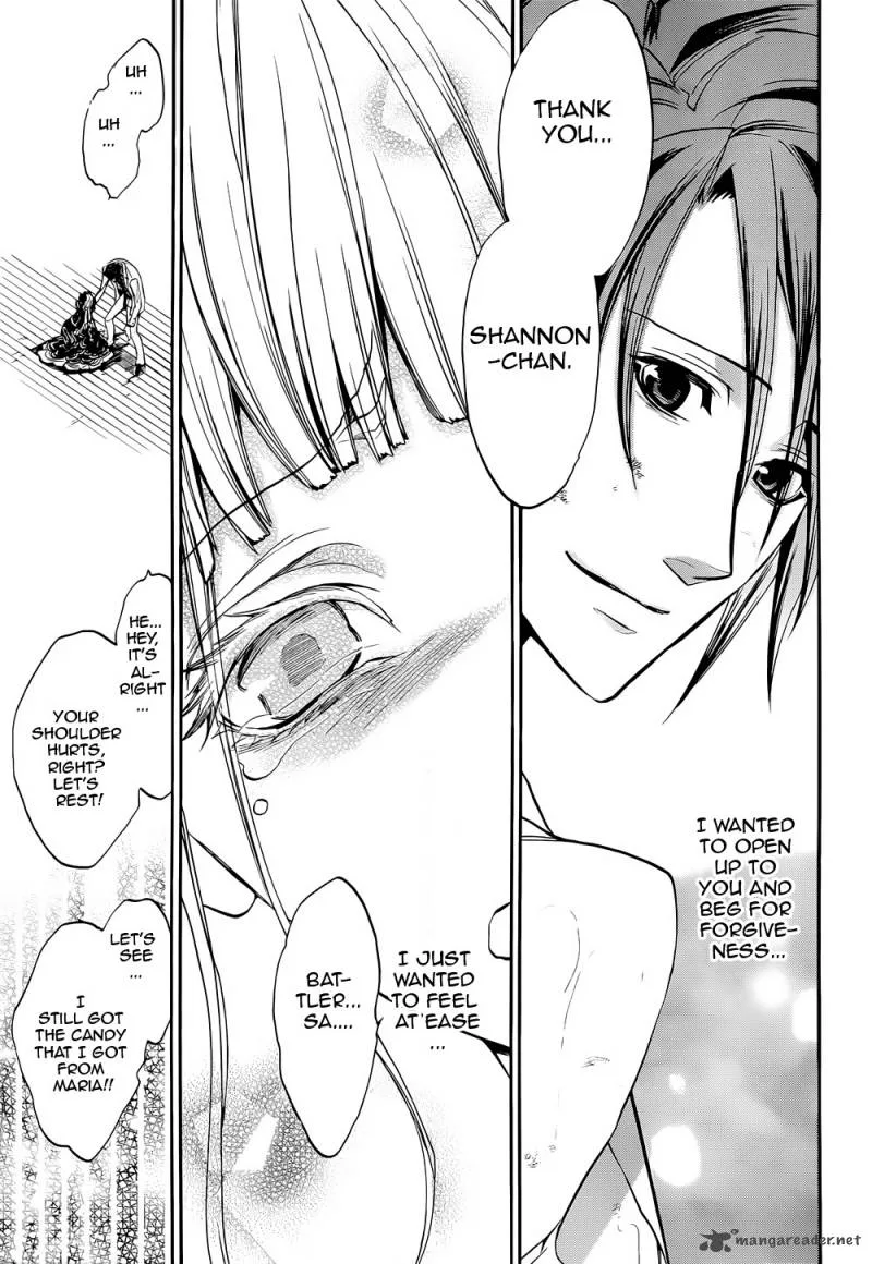 Umineko no Naku Koro ni Chiru Episode 8: Twilight of the Golden Witch Chapter 37 page 27