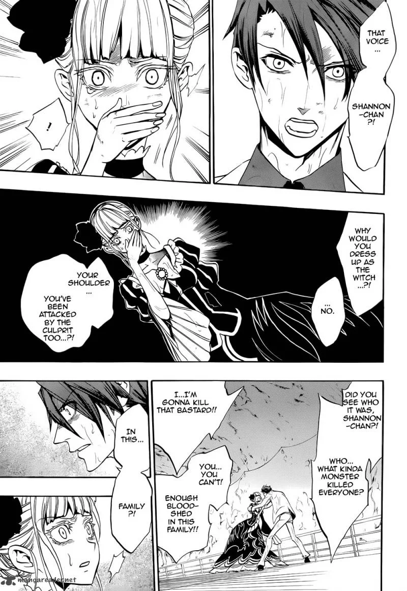 Umineko no Naku Koro ni Chiru Episode 8: Twilight of the Golden Witch Chapter 37 page 17