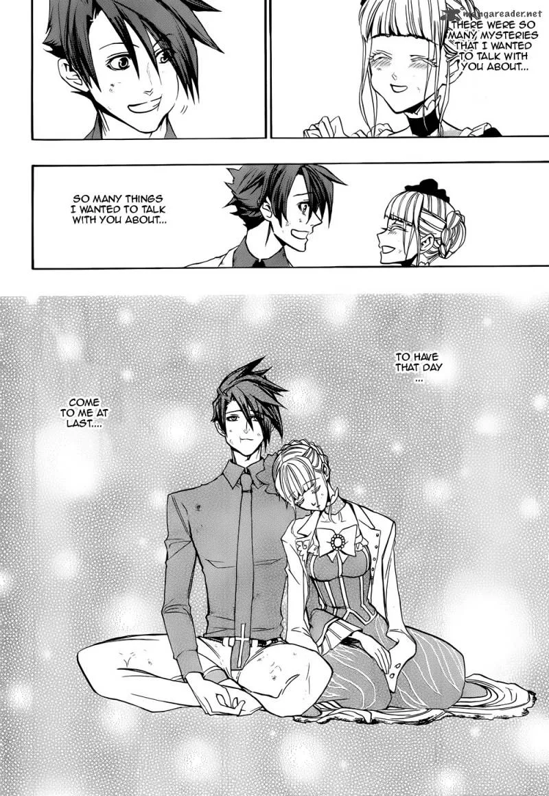 Umineko no Naku Koro ni Chiru Episode 8: Twilight of the Golden Witch Chapter 37 page 28
