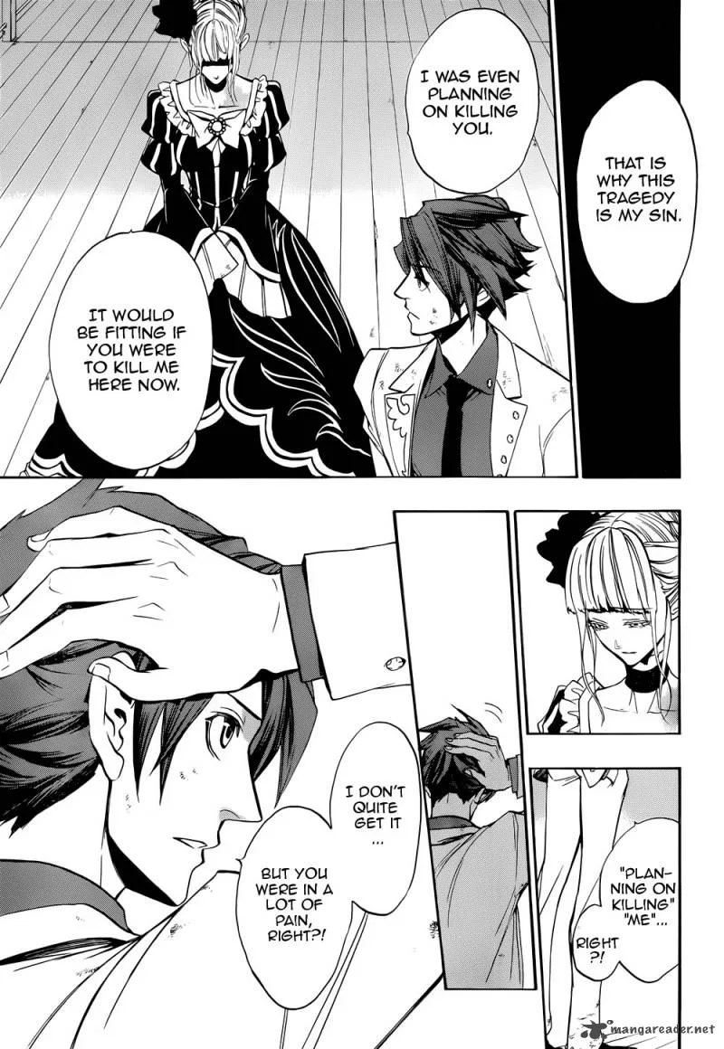 Umineko no Naku Koro ni Chiru Episode 8: Twilight of the Golden Witch Chapter 37 page 25