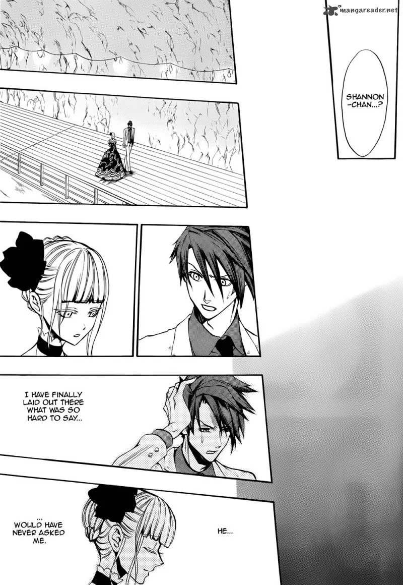 Umineko no Naku Koro ni Chiru Episode 8: Twilight of the Golden Witch Chapter 37 page 23