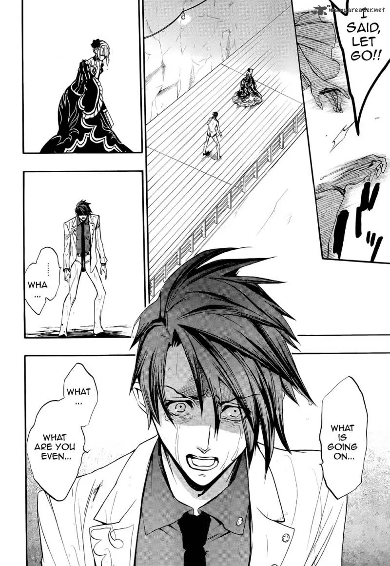 Umineko no Naku Koro ni Chiru Episode 8: Twilight of the Golden Witch Chapter 37 page 14