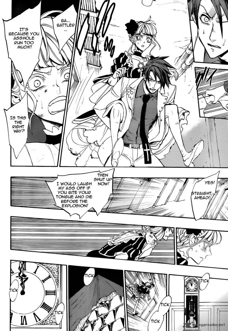 Umineko no Naku Koro ni Chiru Episode 8: Twilight of the Golden Witch Chapter 37 page 37