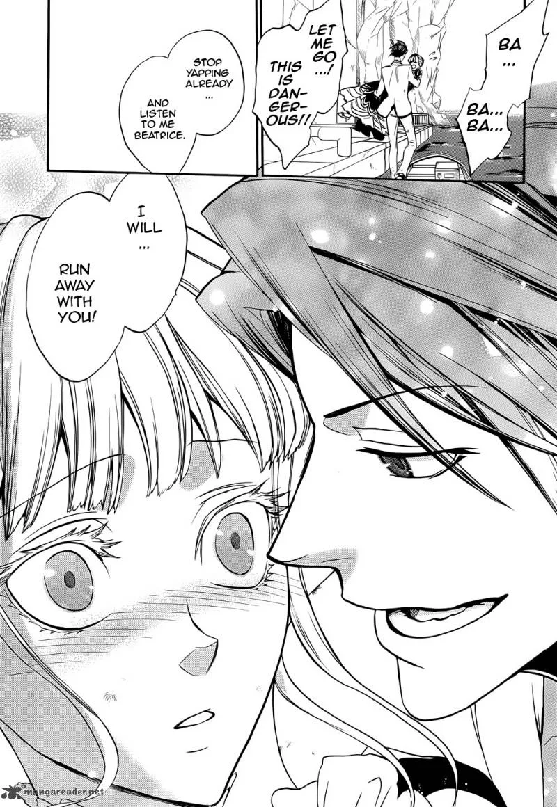 Umineko no Naku Koro ni Chiru Episode 8: Twilight of the Golden Witch Chapter 37 page 47