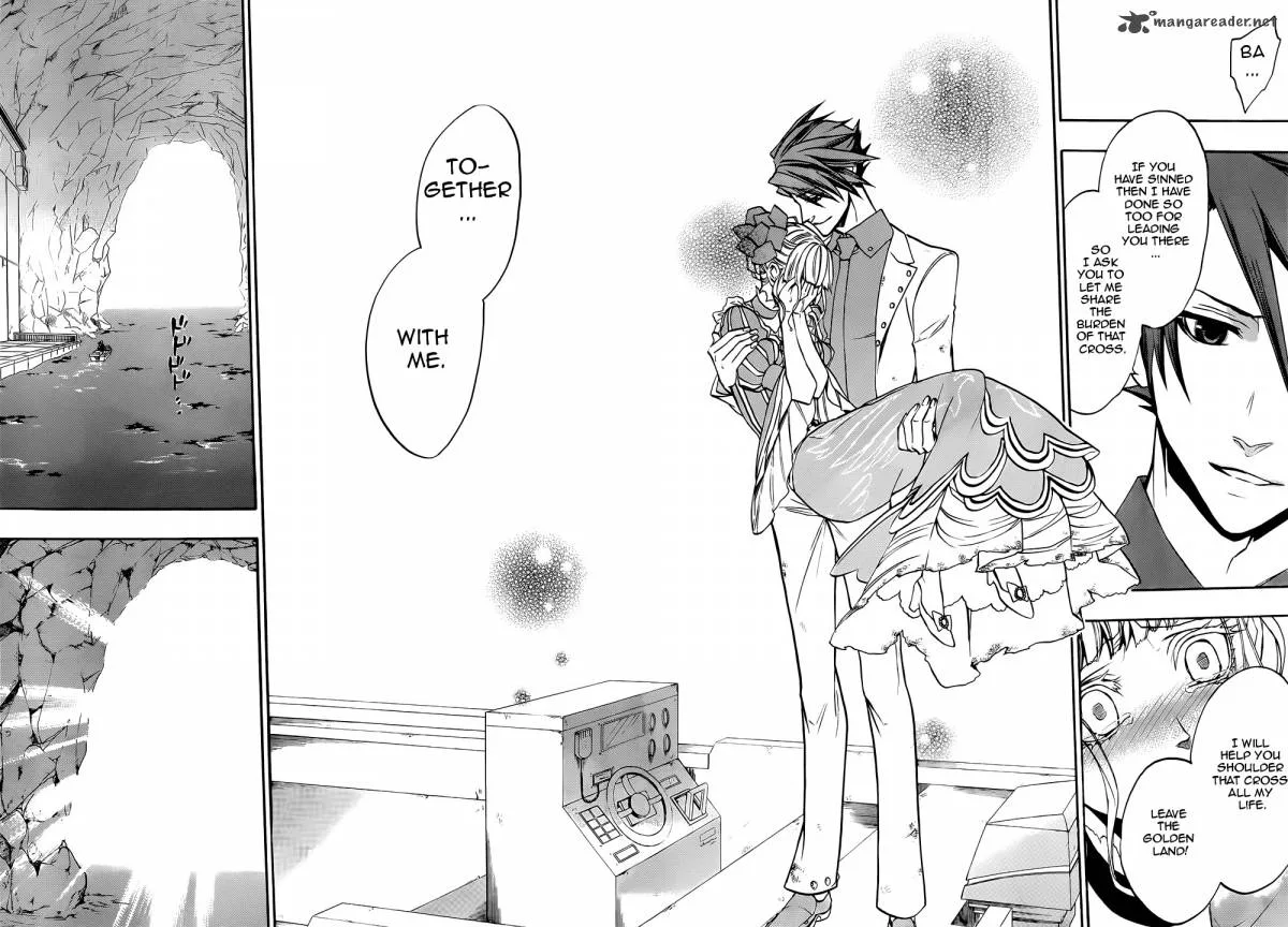 Umineko no Naku Koro ni Chiru Episode 8: Twilight of the Golden Witch Chapter 37 page 48