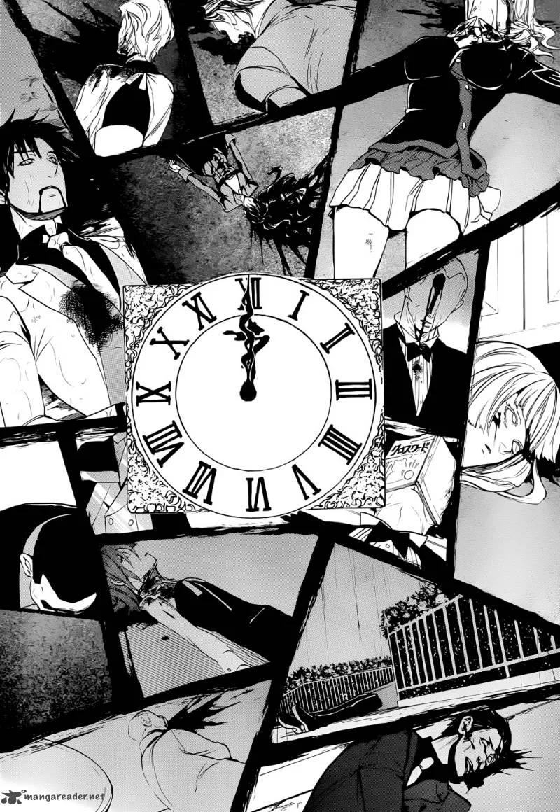 Umineko no Naku Koro ni Chiru Episode 8: Twilight of the Golden Witch Chapter 37 page 38