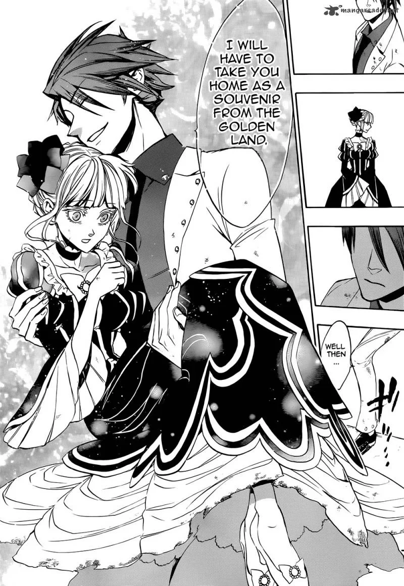 Umineko no Naku Koro ni Chiru Episode 8: Twilight of the Golden Witch Chapter 37 page 46