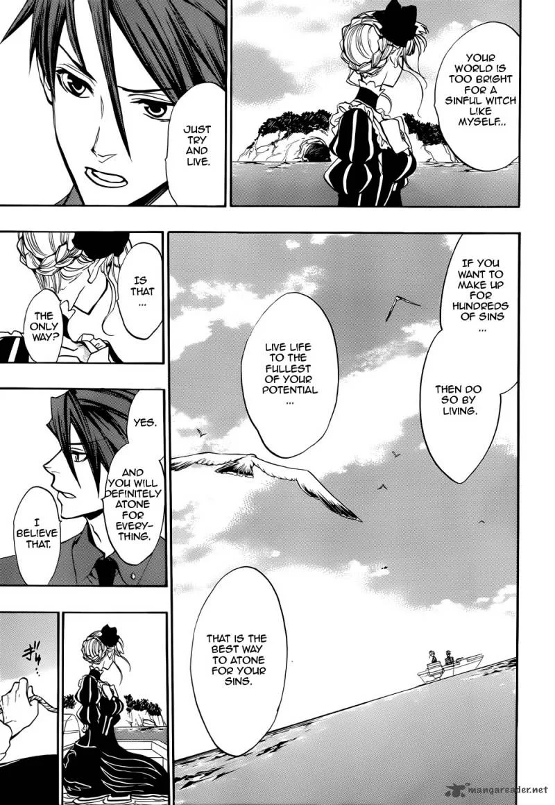 Umineko no Naku Koro ni Chiru Episode 8: Twilight of the Golden Witch Chapter 37 page 50