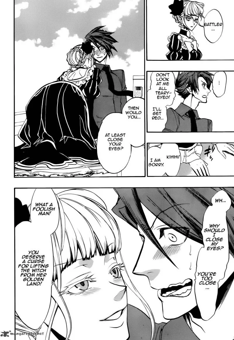 Umineko no Naku Koro ni Chiru Episode 8: Twilight of the Golden Witch Chapter 37 page 51
