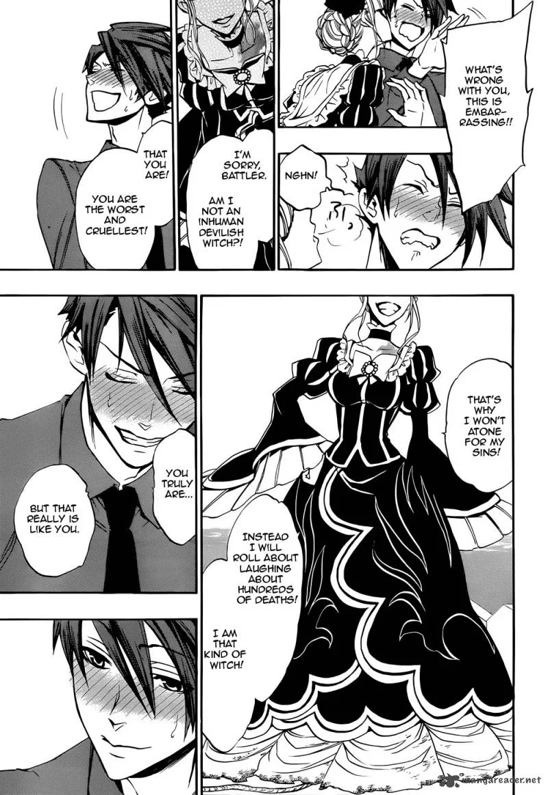 Umineko no Naku Koro ni Chiru Episode 8: Twilight of the Golden Witch Chapter 37 page 55