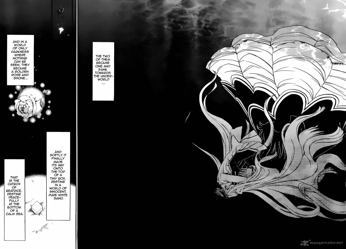 Umineko no Naku Koro ni Chiru Episode 8: Twilight of the Golden Witch Chapter 37 page 65