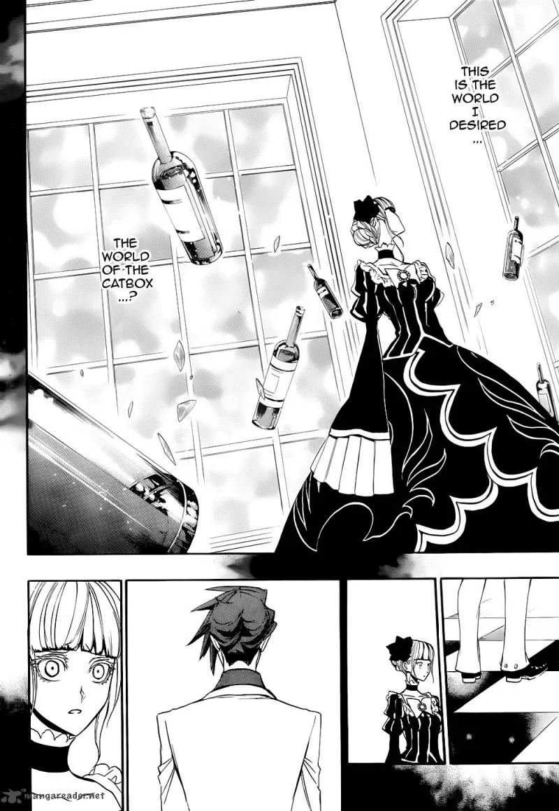 Umineko no Naku Koro ni Chiru Episode 8: Twilight of the Golden Witch Chapter 37 page 70
