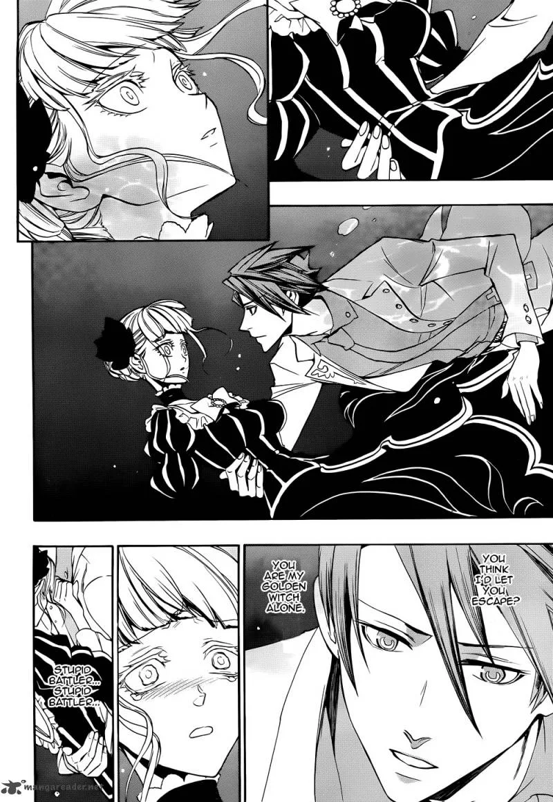 Umineko no Naku Koro ni Chiru Episode 8: Twilight of the Golden Witch Chapter 37 page 63