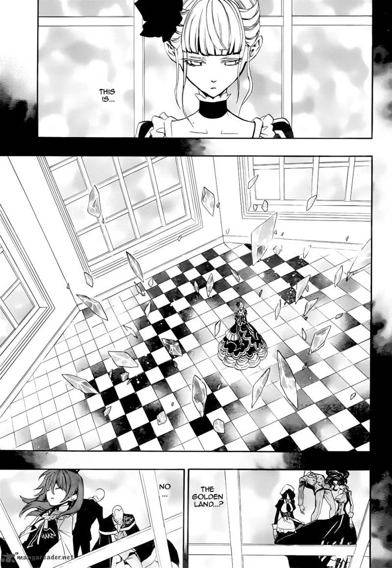 Umineko no Naku Koro ni Chiru Episode 8: Twilight of the Golden Witch Chapter 37 page 69