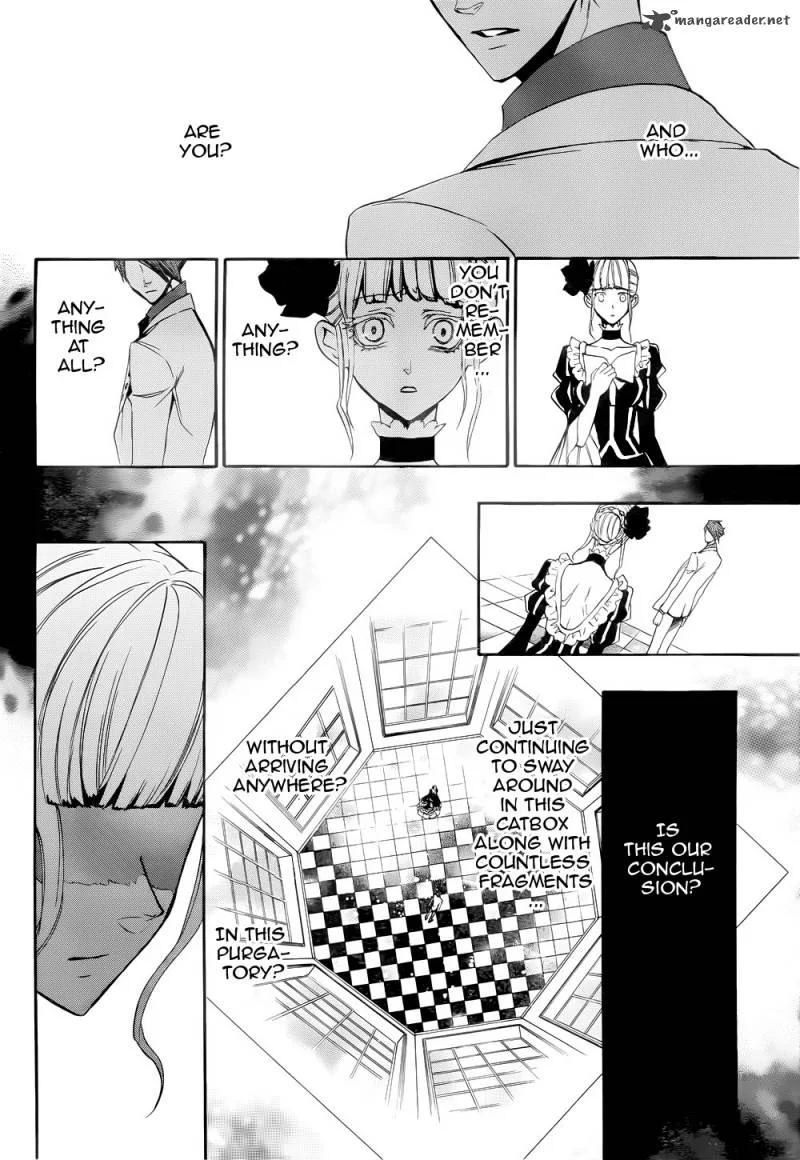 Umineko no Naku Koro ni Chiru Episode 8: Twilight of the Golden Witch Chapter 37 page 72