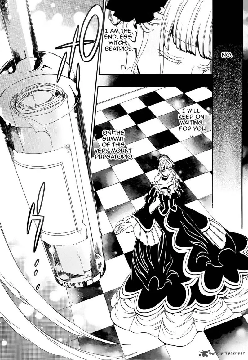 Umineko no Naku Koro ni Chiru Episode 8: Twilight of the Golden Witch Chapter 37 page 73