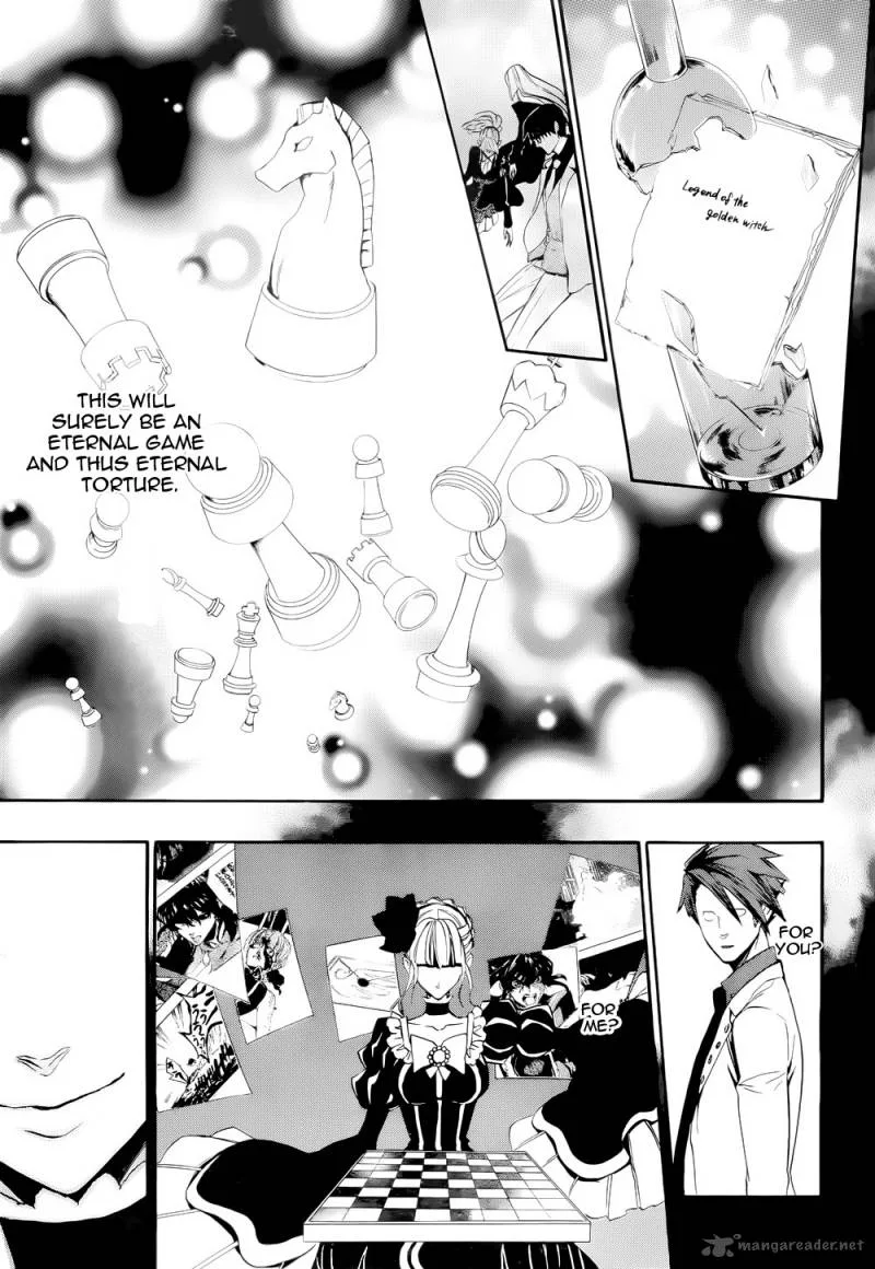 Umineko no Naku Koro ni Chiru Episode 8: Twilight of the Golden Witch Chapter 37 page 75