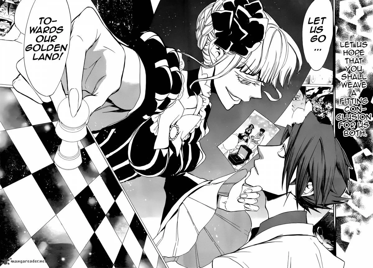 Umineko no Naku Koro ni Chiru Episode 8: Twilight of the Golden Witch Chapter 37 page 76