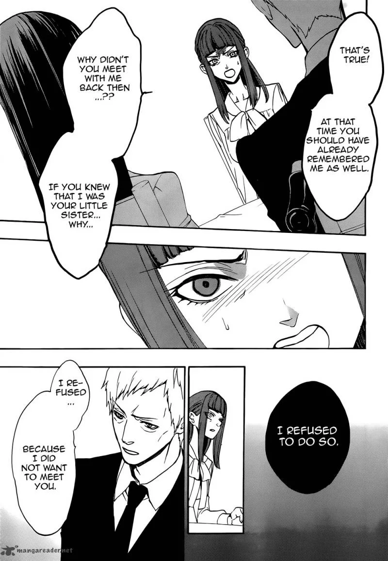 Umineko no Naku Koro ni Chiru Episode 8: Twilight of the Golden Witch Chapter 38 page 23
