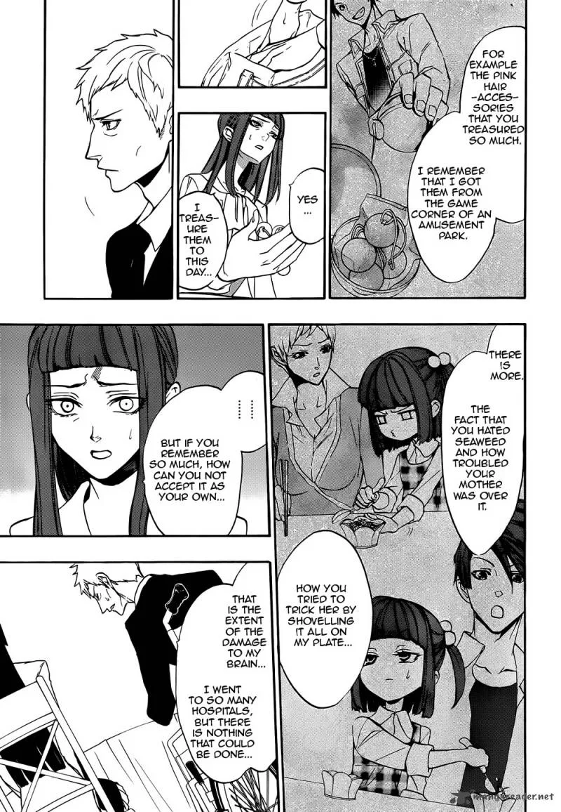 Umineko no Naku Koro ni Chiru Episode 8: Twilight of the Golden Witch Chapter 38 page 27
