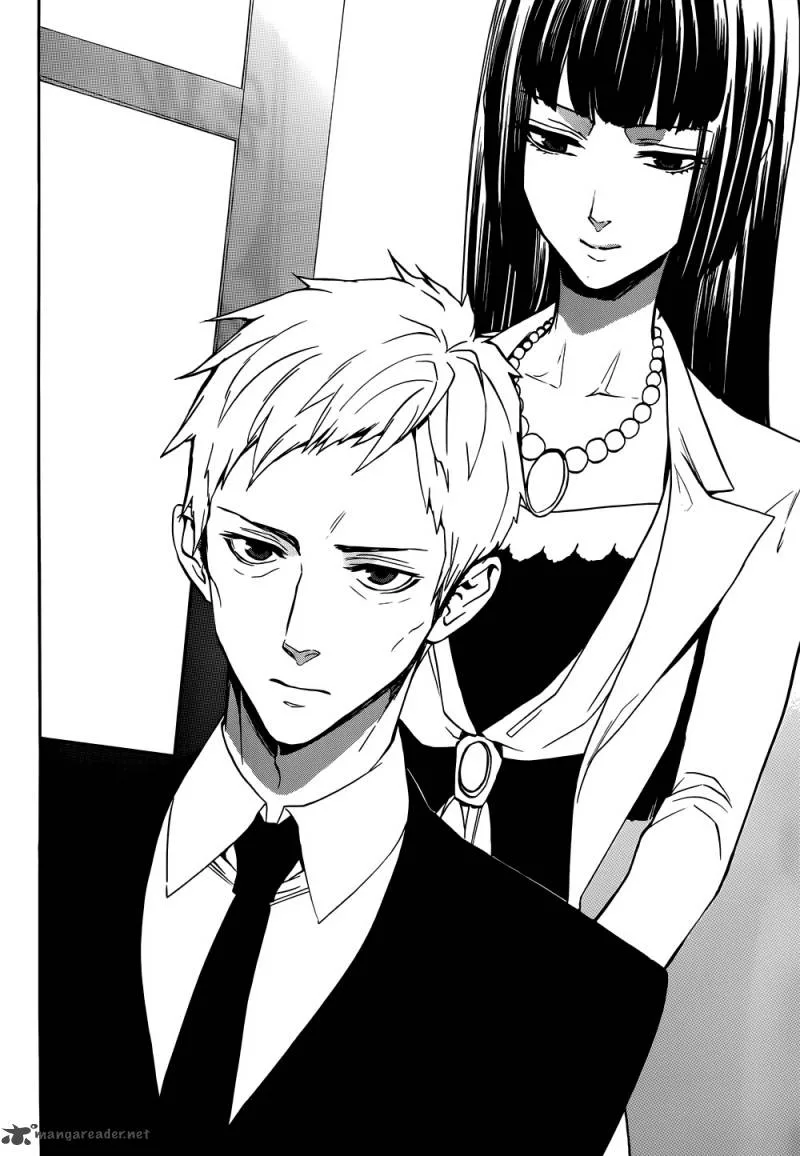 Umineko no Naku Koro ni Chiru Episode 8: Twilight of the Golden Witch Chapter 38 page 12
