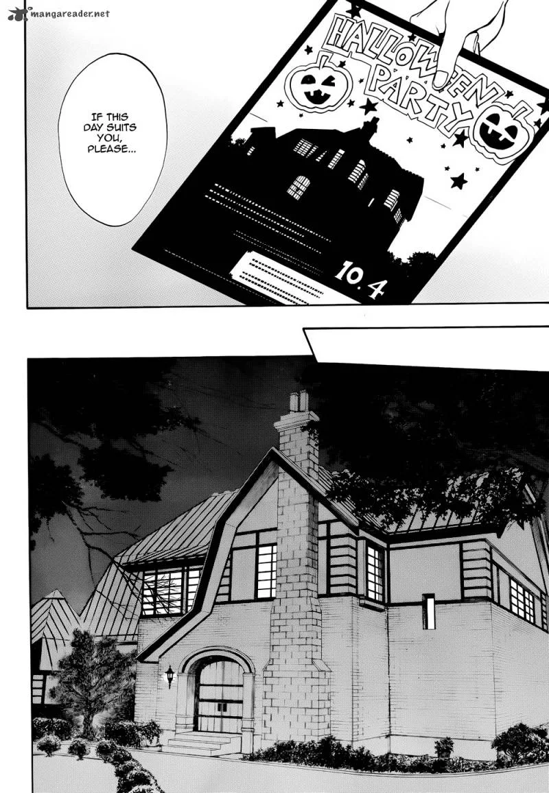 Umineko no Naku Koro ni Chiru Episode 8: Twilight of the Golden Witch Chapter 38 page 39