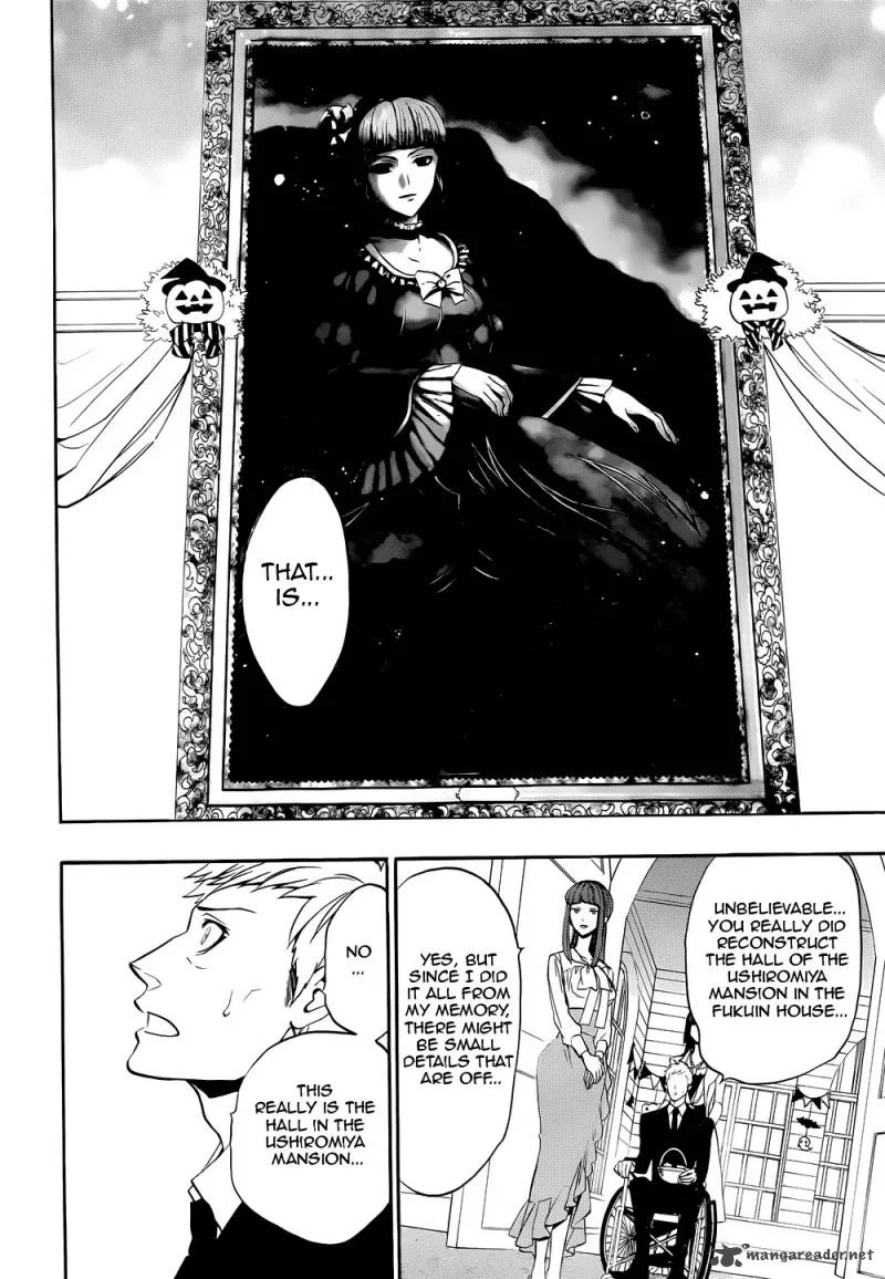 Umineko no Naku Koro ni Chiru Episode 8: Twilight of the Golden Witch Chapter 38 page 48