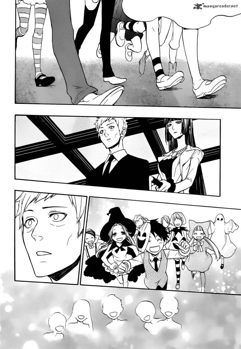 Umineko no Naku Koro ni Chiru Episode 8: Twilight of the Golden Witch Chapter 38 page 50