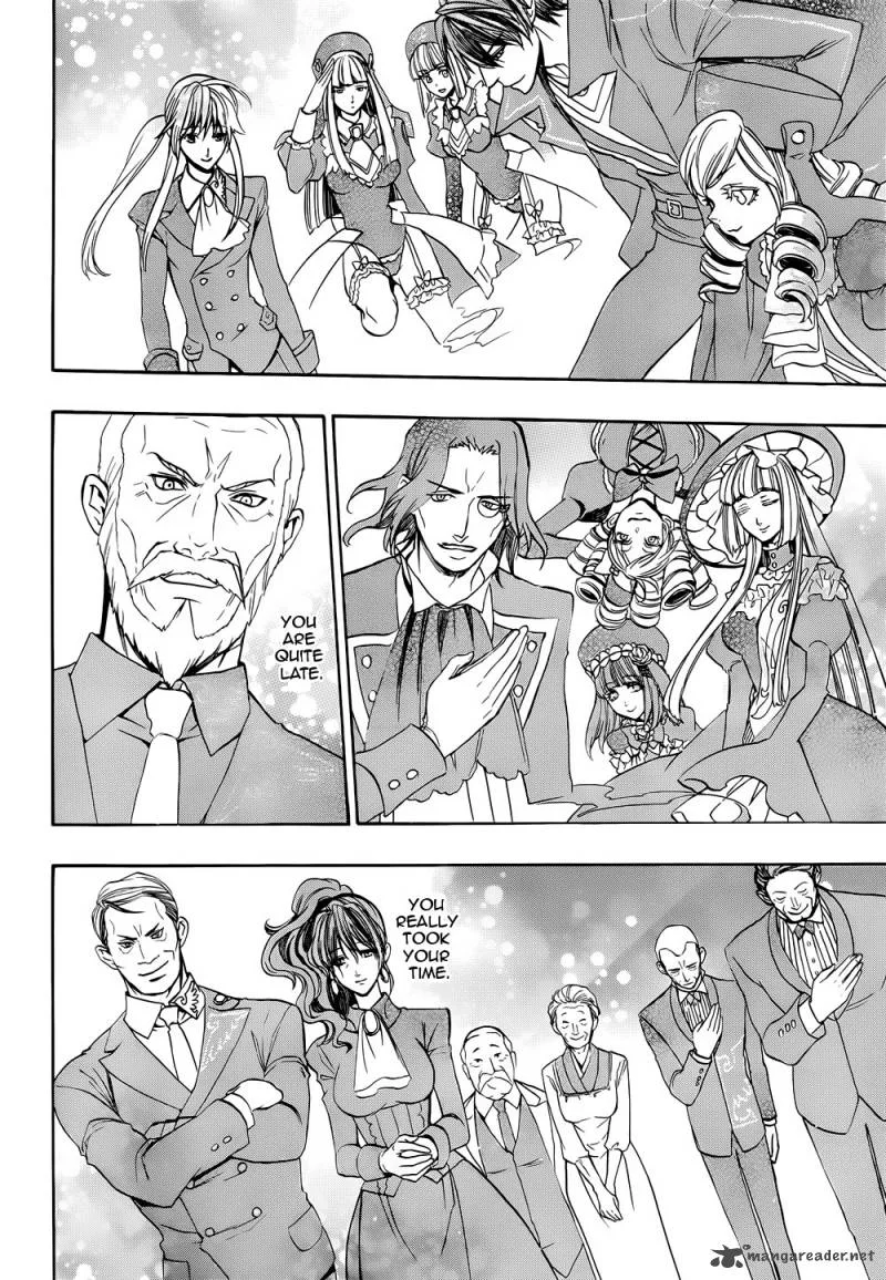 Umineko no Naku Koro ni Chiru Episode 8: Twilight of the Golden Witch Chapter 38 page 52