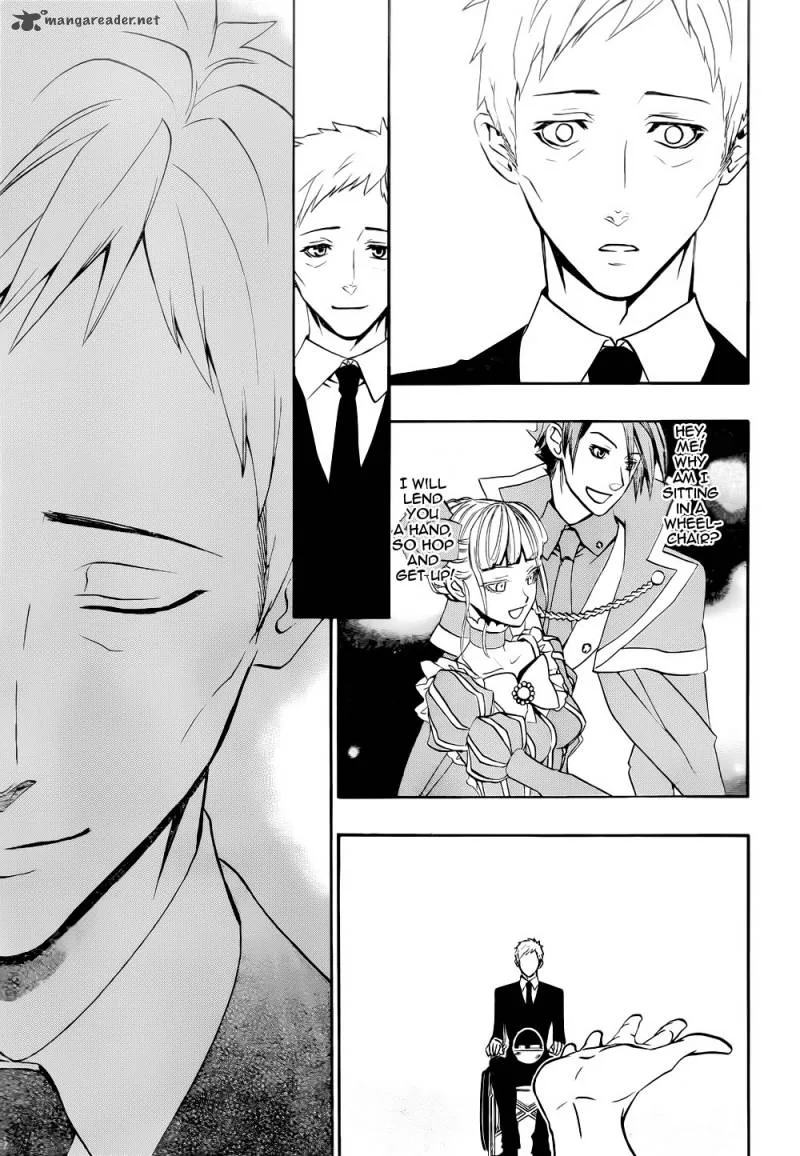 Umineko no Naku Koro ni Chiru Episode 8: Twilight of the Golden Witch Chapter 38 page 55