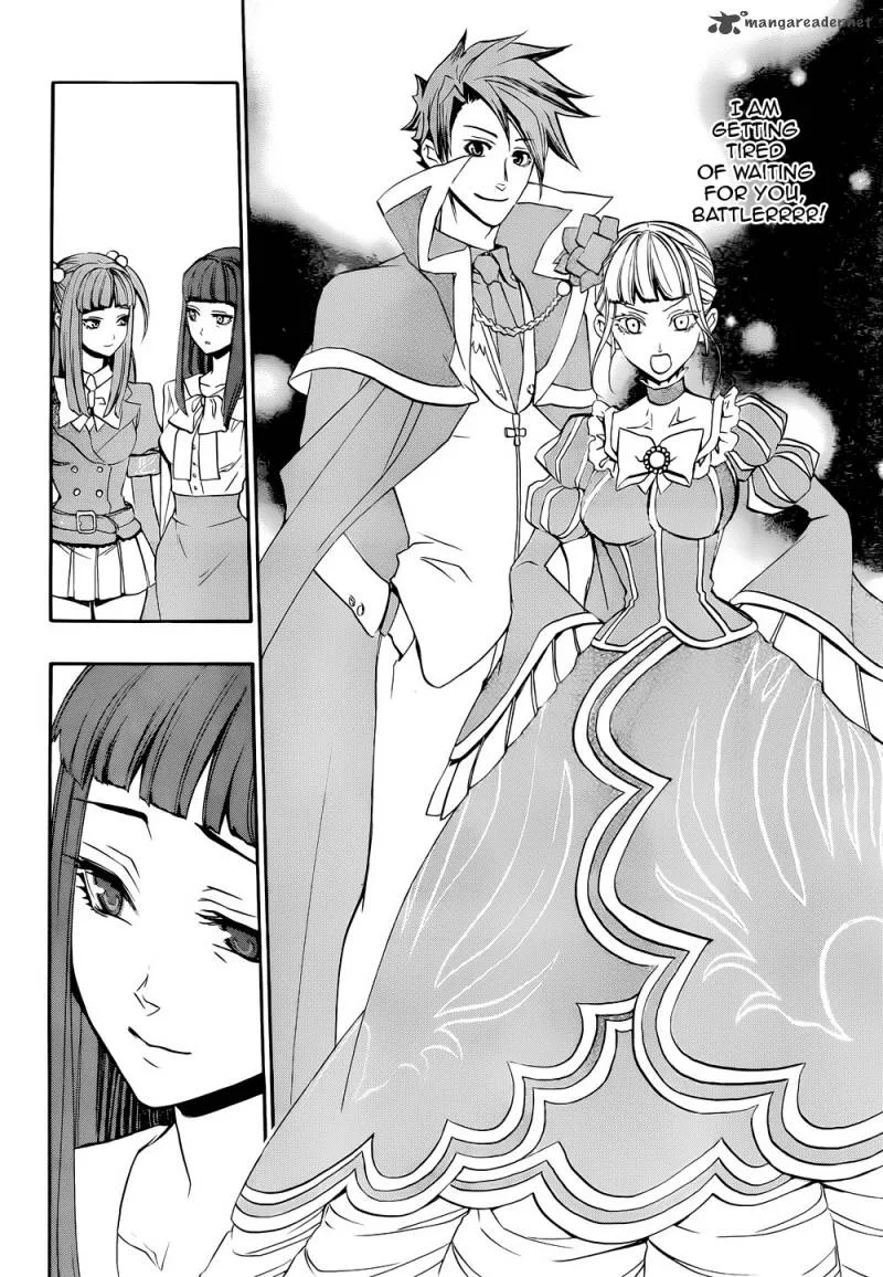 Umineko no Naku Koro ni Chiru Episode 8: Twilight of the Golden Witch Chapter 38 page 54