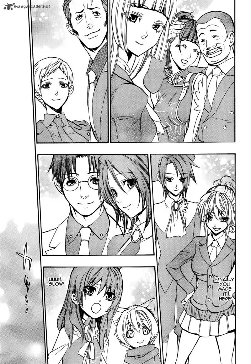 Umineko no Naku Koro ni Chiru Episode 8: Twilight of the Golden Witch Chapter 38 page 53