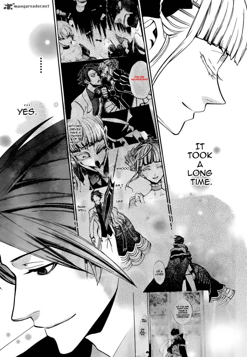 Umineko no Naku Koro ni Chiru Episode 8: Twilight of the Golden Witch Chapter 38 page 58