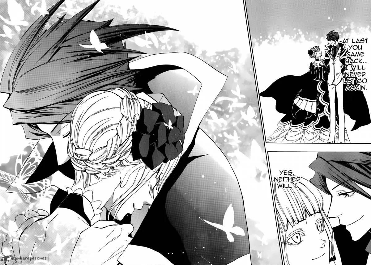 Umineko no Naku Koro ni Chiru Episode 8: Twilight of the Golden Witch Chapter 38 page 61