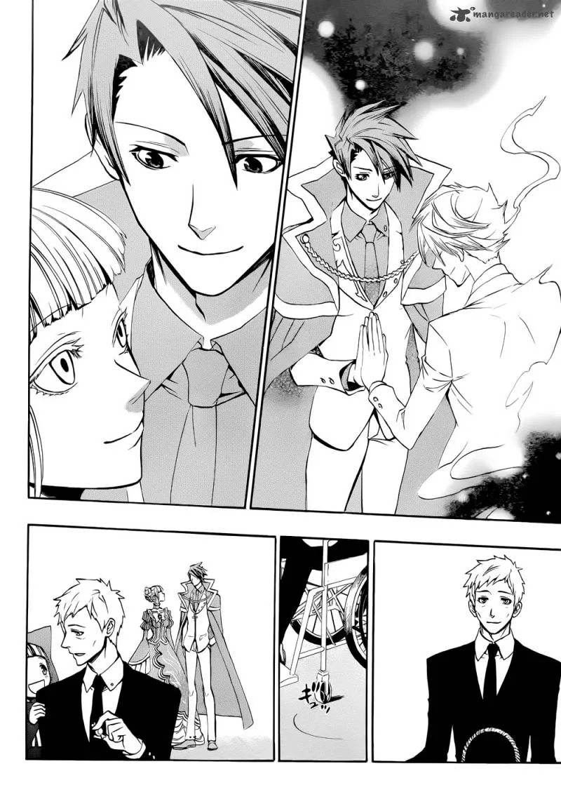 Umineko no Naku Koro ni Chiru Episode 8: Twilight of the Golden Witch Chapter 38 page 57