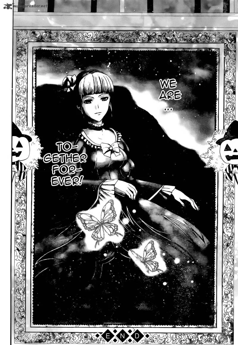 Umineko no Naku Koro ni Chiru Episode 8: Twilight of the Golden Witch Chapter 38 page 62