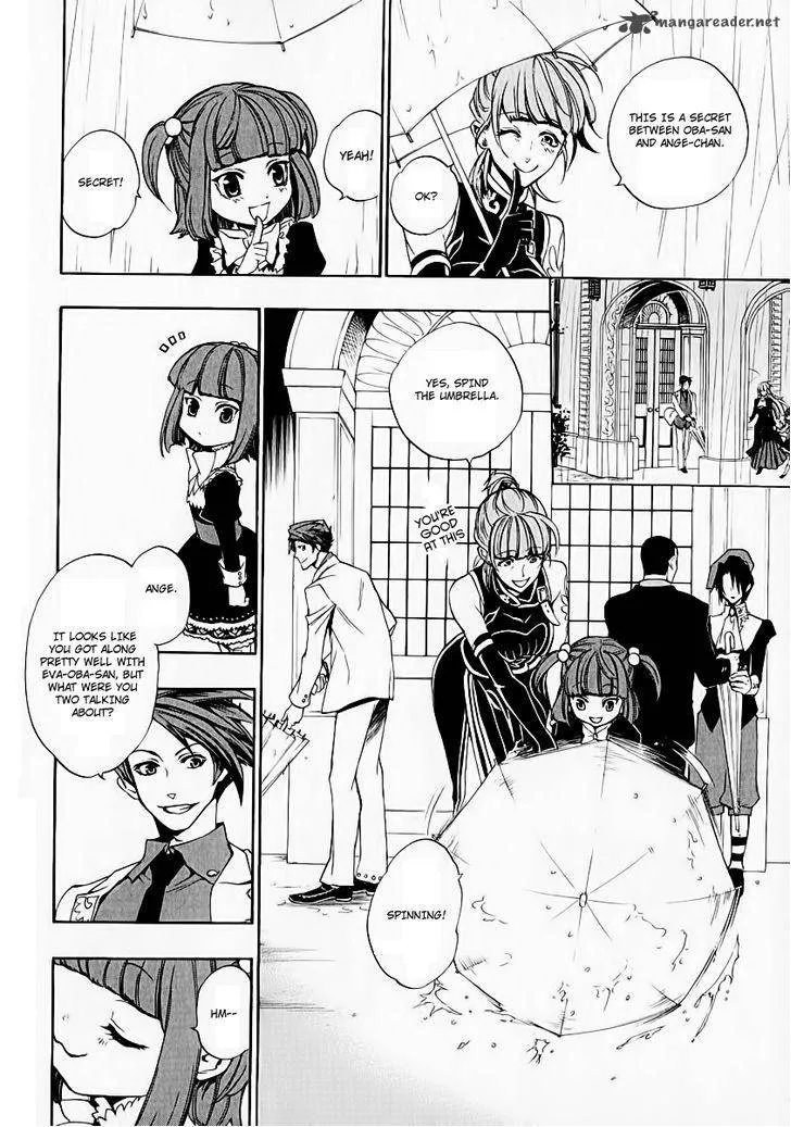 Umineko no Naku Koro ni Chiru Episode 8: Twilight of the Golden Witch Chapter 5 page 10