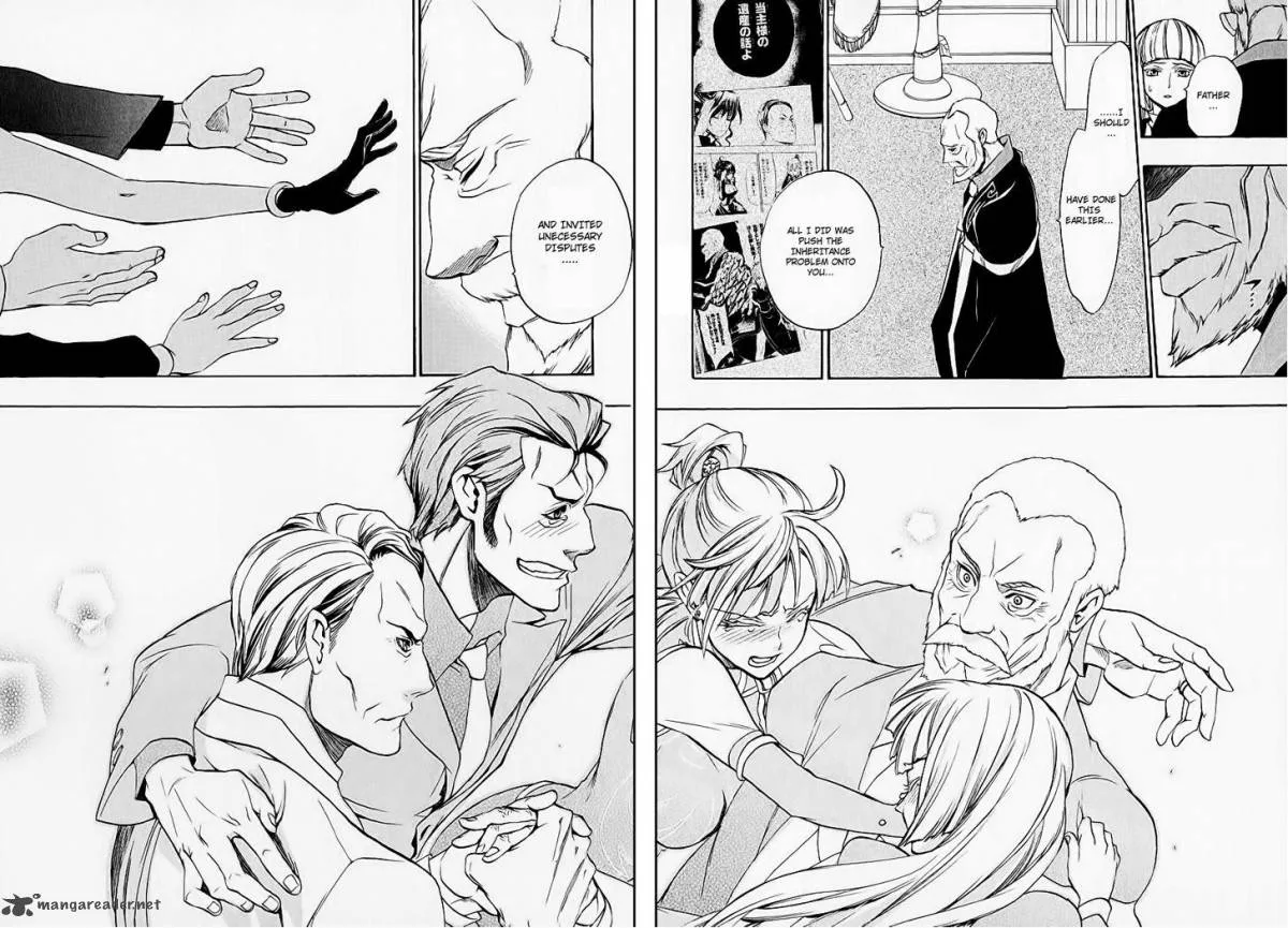 Umineko no Naku Koro ni Chiru Episode 8: Twilight of the Golden Witch Chapter 5 page 28
