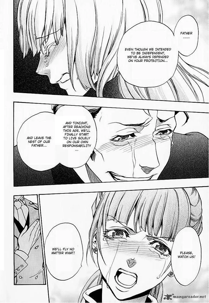 Umineko no Naku Koro ni Chiru Episode 8: Twilight of the Golden Witch Chapter 5 page 29