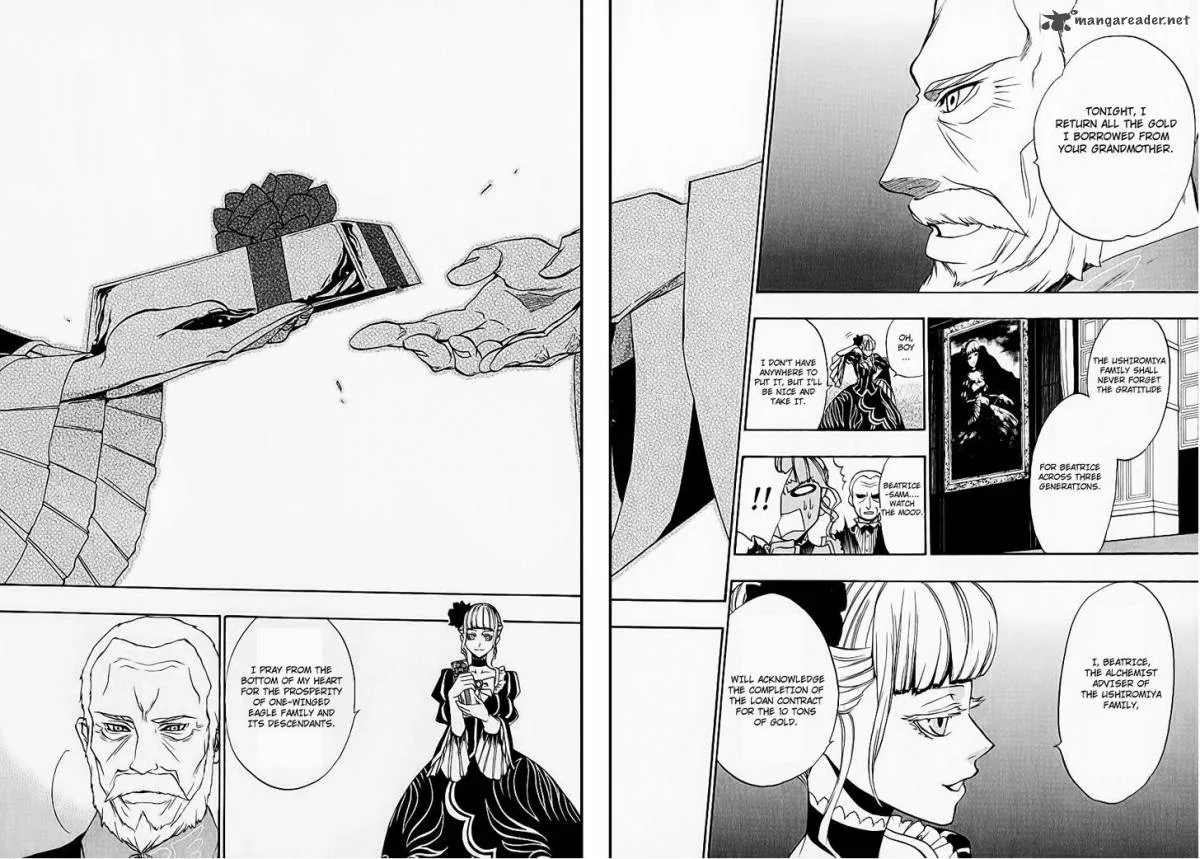 Umineko no Naku Koro ni Chiru Episode 8: Twilight of the Golden Witch Chapter 5 page 23