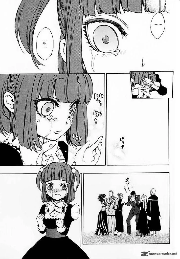 Umineko no Naku Koro ni Chiru Episode 8: Twilight of the Golden Witch Chapter 5 page 36