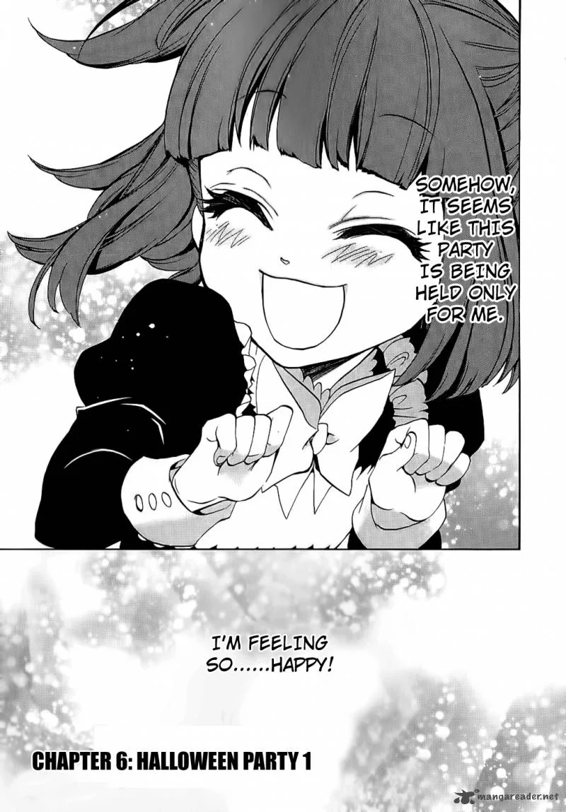 Umineko no Naku Koro ni Chiru Episode 8: Twilight of the Golden Witch Chapter 6 page 4