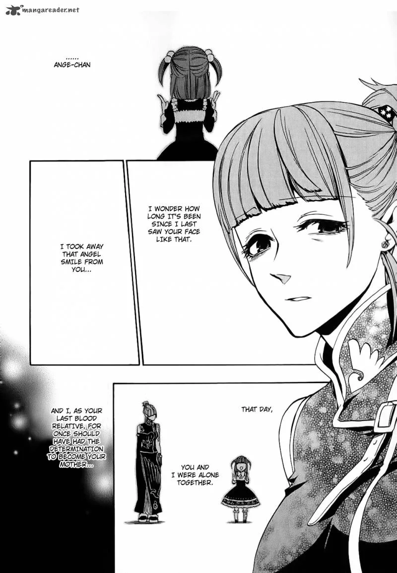 Umineko no Naku Koro ni Chiru Episode 8: Twilight of the Golden Witch Chapter 6 page 18
