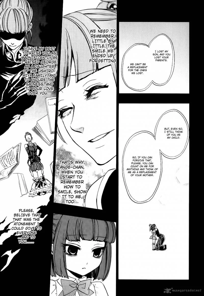 Umineko no Naku Koro ni Chiru Episode 8: Twilight of the Golden Witch Chapter 6 page 19
