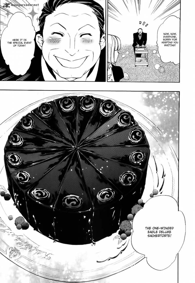 Umineko no Naku Koro ni Chiru Episode 8: Twilight of the Golden Witch Chapter 6 page 6