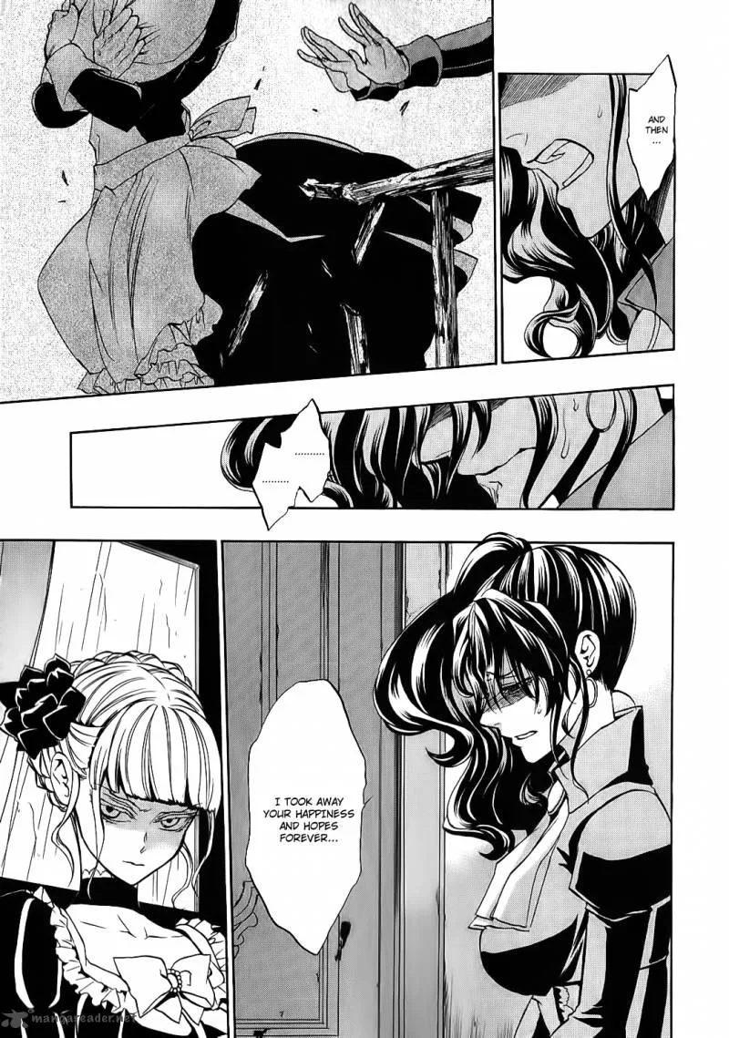 Umineko no Naku Koro ni Chiru Episode 8: Twilight of the Golden Witch Chapter 6 page 29