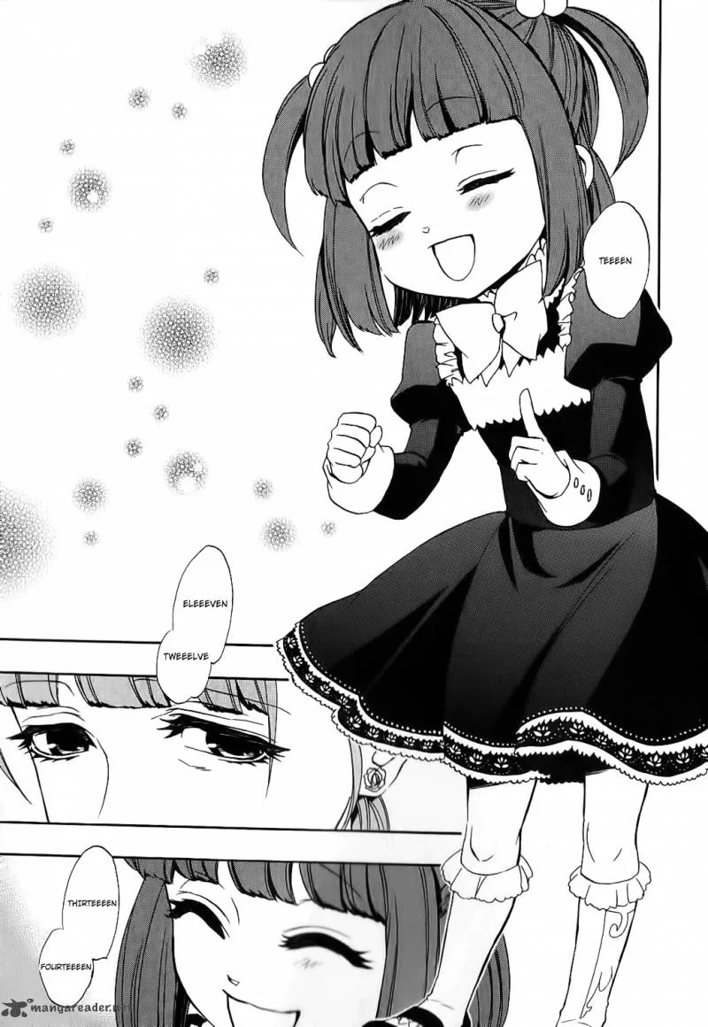 Umineko no Naku Koro ni Chiru Episode 8: Twilight of the Golden Witch Chapter 6 page 17
