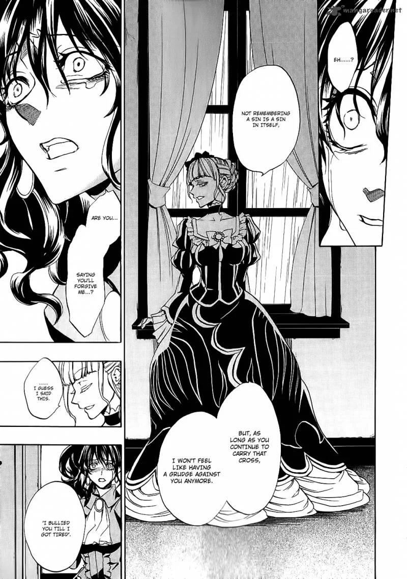 Umineko no Naku Koro ni Chiru Episode 8: Twilight of the Golden Witch Chapter 6 page 35